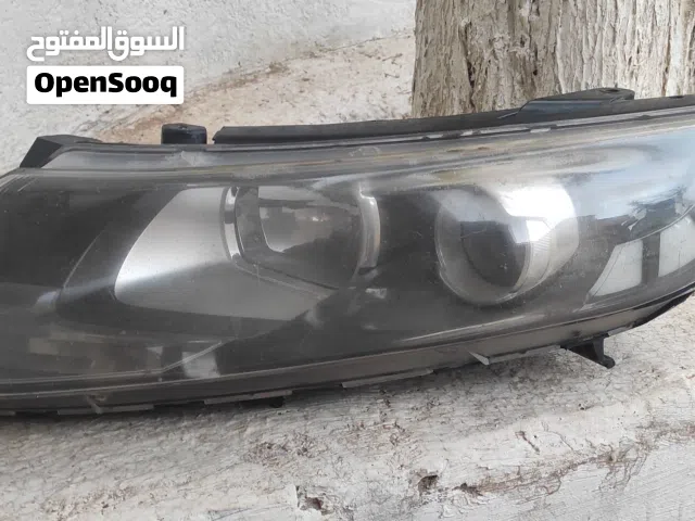 عندي افنارات كيا اوبتما 2015