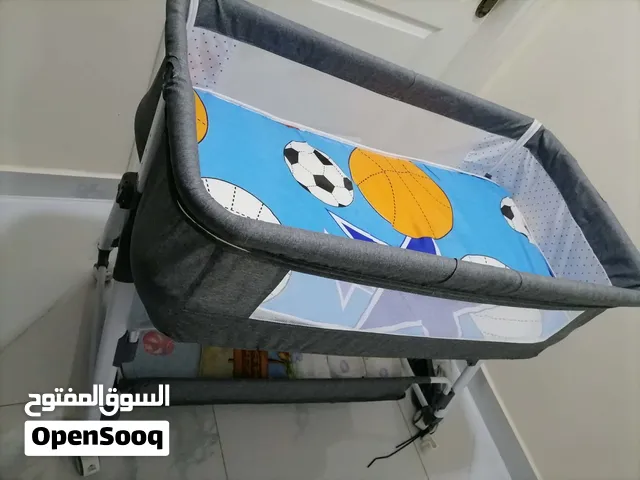 اغراض بيبي للبيع كل اشي شغال فيهم وبحالة الجديد
