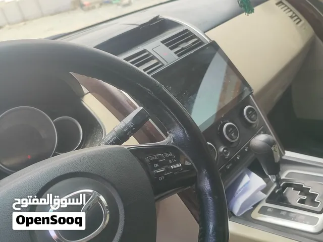 Used Mazda CX-9 in Jeddah