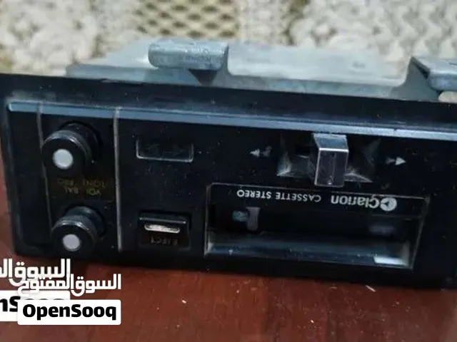 مسجل سيارة مستعمل للبيع