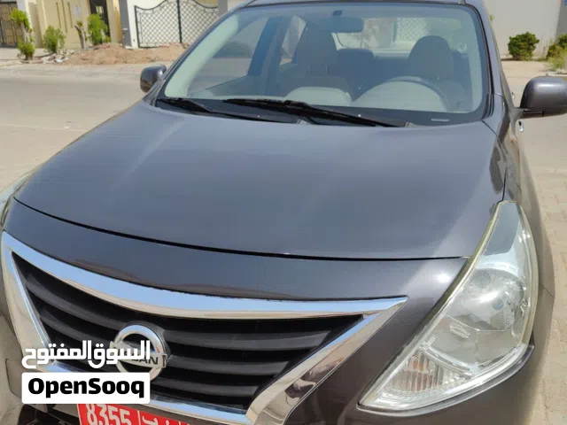 Nissan Sunny 2018 للإيجار اليومي و الاسبوعي و الشهري اقتصادية جدا بسعر منافس Best Car Rental