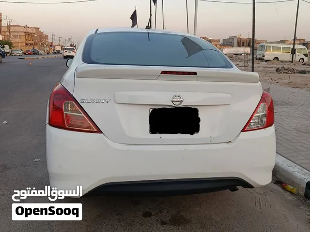 Used Nissan Sunny in Basra