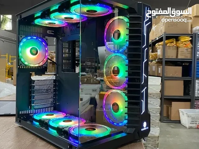 كيس كمبيوتر GAMING ROBIN III جديد بسعر مغري