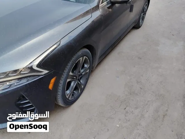 كيا k5 وارد امريكي 2024 فول للاخير