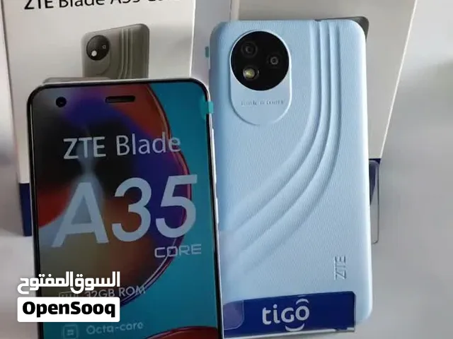 تلفون zte 32/4.  جديد مكفول سنه