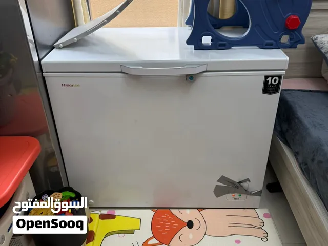 Hisense Chest Freezer, 260 Litres