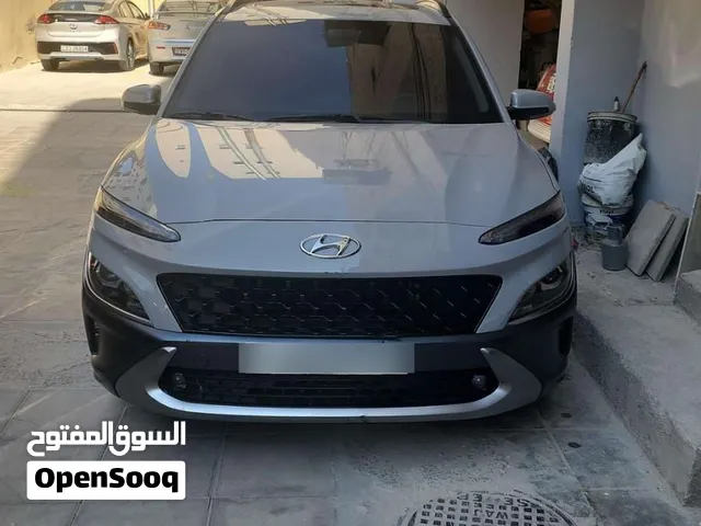 Hyundai Kona Hybrid 2023 – Full Option