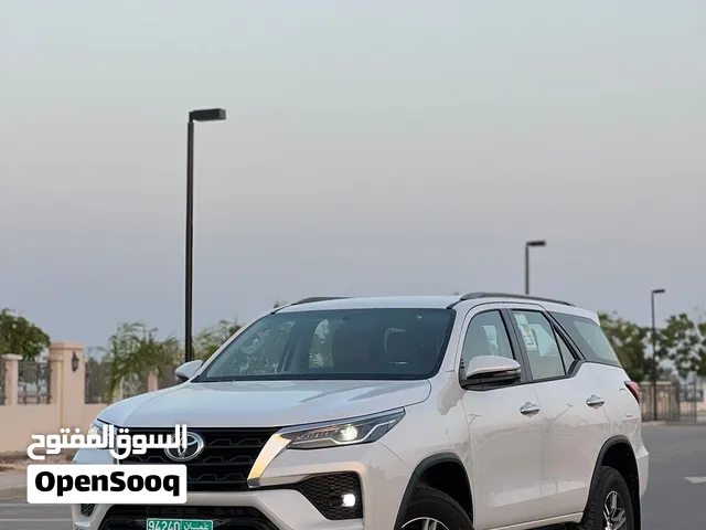 Toyota fortuner vx 2026 brand new