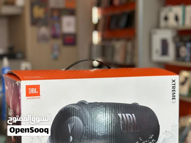 سماعة  JBL XTREME 3 للبيع بسعر حرق