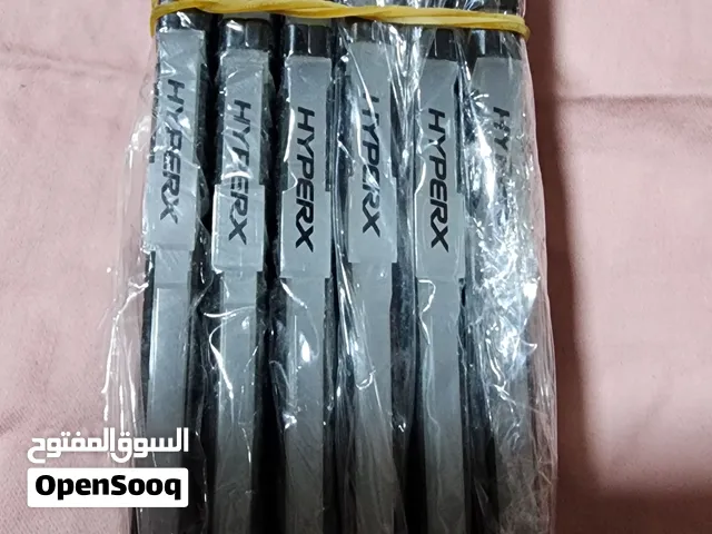 DDR4 3200Mhz HyperX Fury