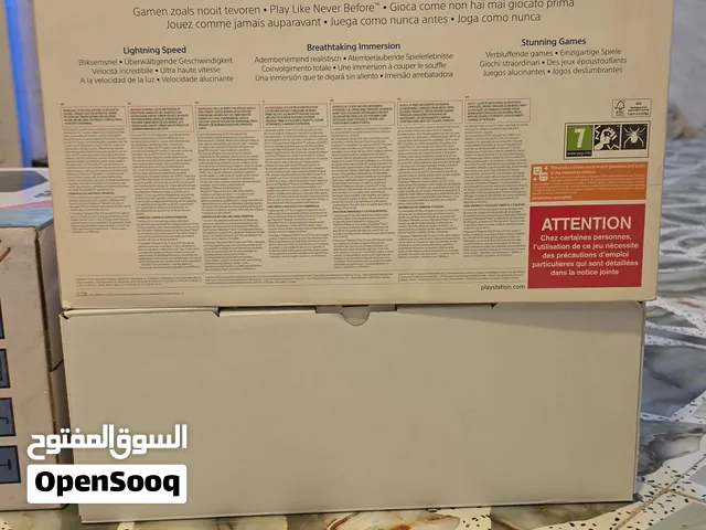 بلي فايف سلم اوربيالذاكرة 1تيرا بايت ssd بلي5 سلم  جوستك عدد 2 قرص عدد 2 ( بيس 21 + درايفر ) يو بي ا