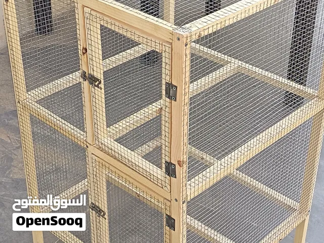 قفص طيور لببيع