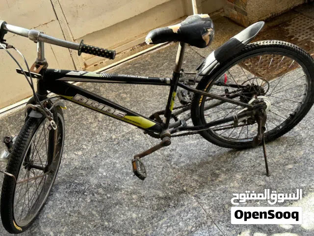 بايسكل جبلي رياضي