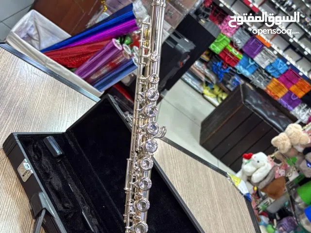 موسيقى الات نفخية الات وترية الات ايقاعية  فلوت  معدن فلون خشب كلارينيت مجوز ريكوردر  عود جيتار اورغ