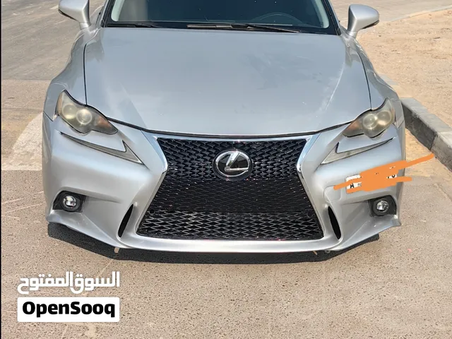 lexus i s 250.  2015 model