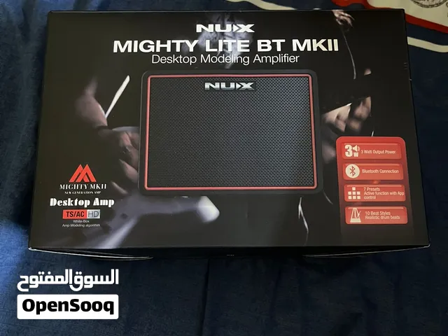 NUX mighty lite bt mkll+cable yamaha