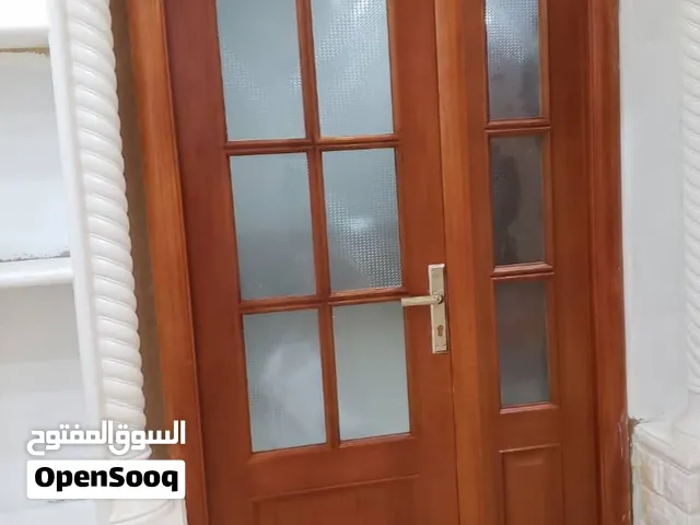 ابواب خشب للبيع