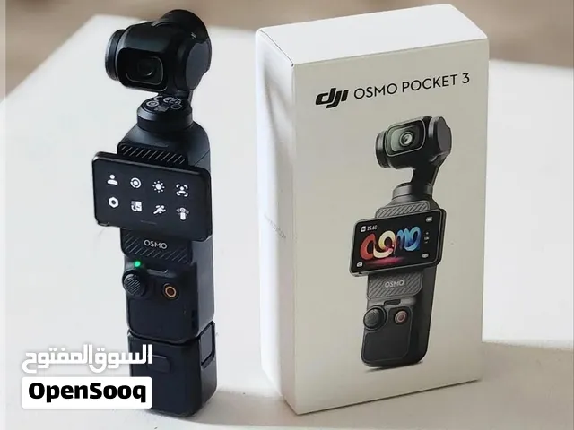 اوزمو بوكت 3 كومبو DJI OSMO POCKET 3
