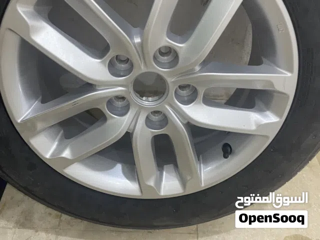 للبيع تاير جديد ورنق 16 جديد ( مو مستعل )