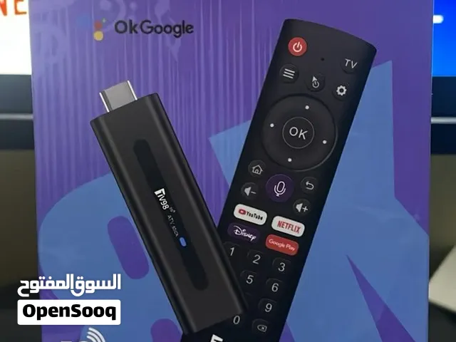 tv stick tv98 2 gbram 14 Gb rom 8K,