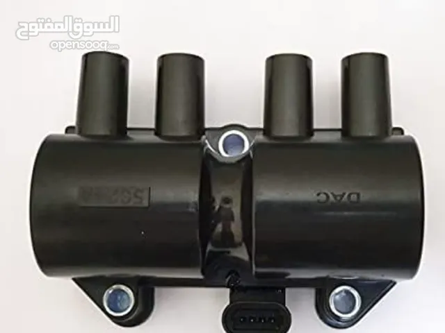 كويل دايو او شفر وجنط 16.5 بوب كات غطاء تابلو وبلفات زيت وكمبيوتر ايدين لانسر داخلي وحساس اكسجين