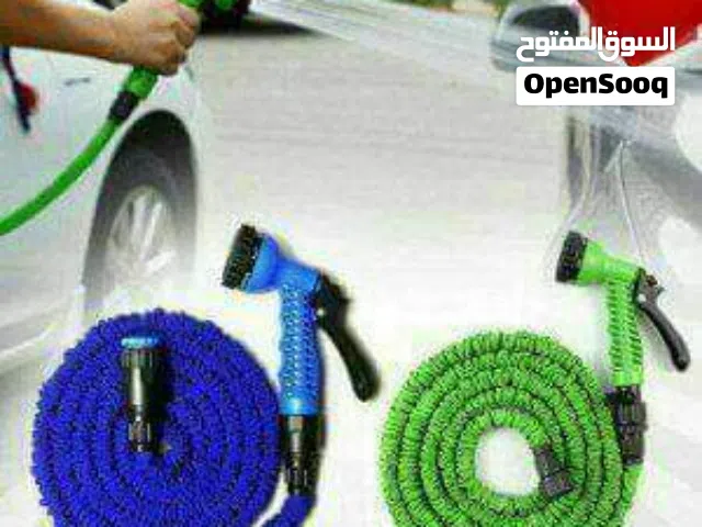 بربيش القابل للتمدد و التقلص مع مرش ماء عدة حركات البربيش السحري خرطوم الماء