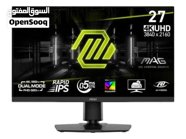 شاشة msi mag 272urdf e16