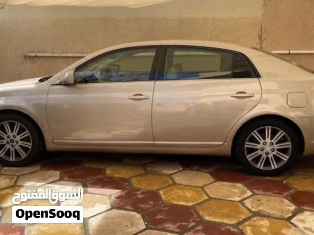2007 تويوتا افالون XSE