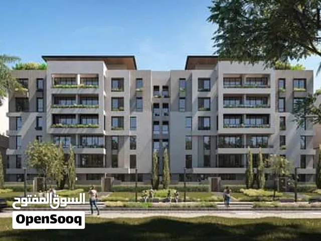 2-Bedroom Semi-Finished Apartment 109m2 for Sale in Ashgar City - Installments Until 2037