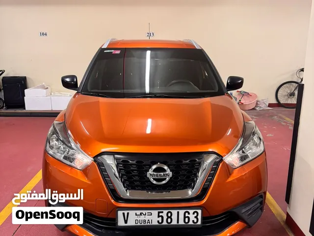 Nissan Kicks S 2019