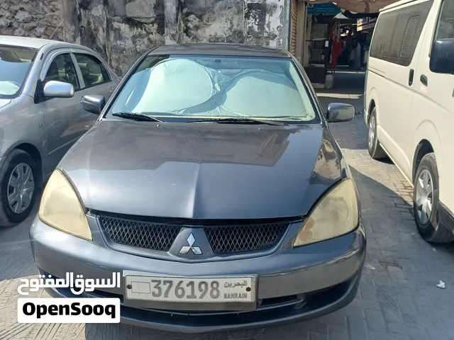 mitsubishi lancer for sale