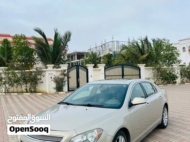 Chevrolet Malibu LTZ 2012
