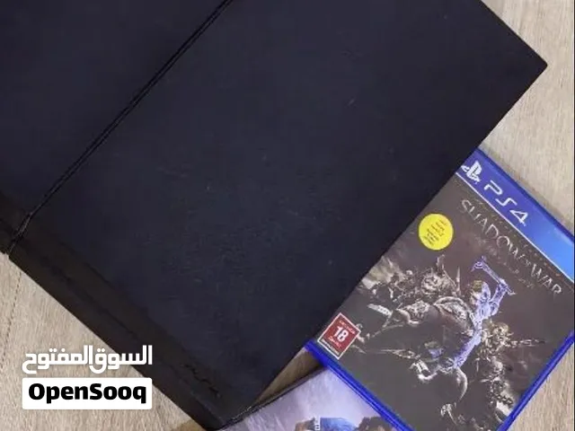سوني 4 مستعمل