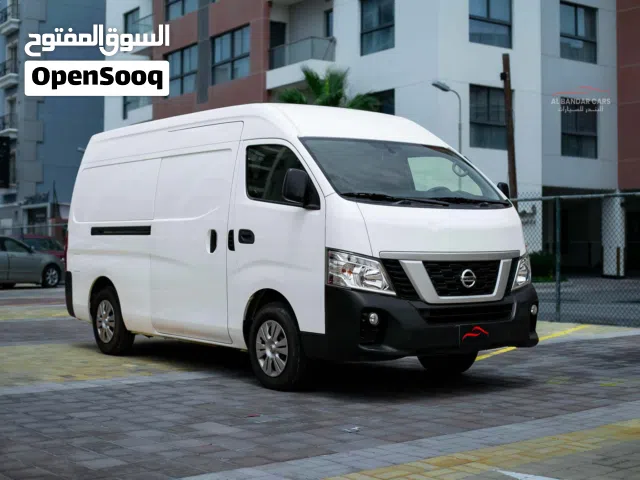 NISSAN URVAN WHITE VAN 2022 SPACIOUS & RELIABLE WELL MAINTAINED