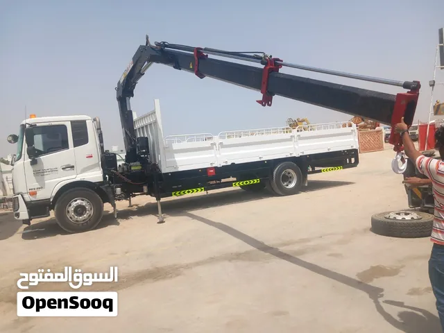 Nissan UD 2019