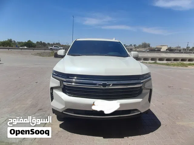 Used Chevrolet Tahoe in Muscat