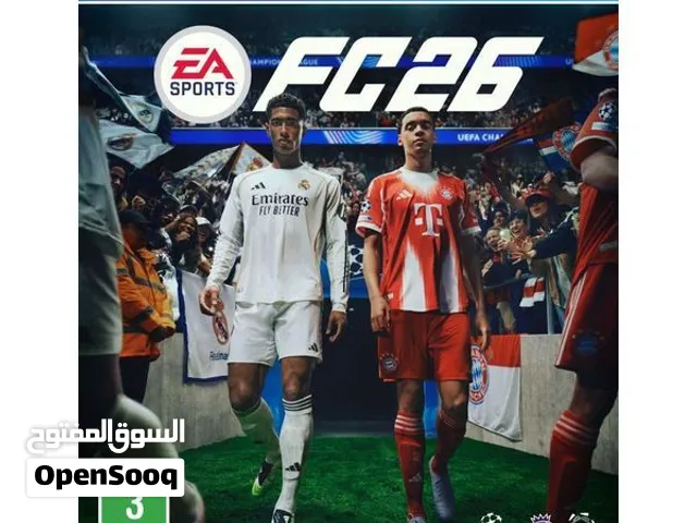 FC 26 تعليق عربي