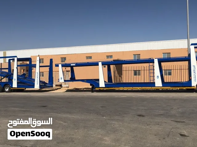 صناعت ناقلات السيارات والصطحات