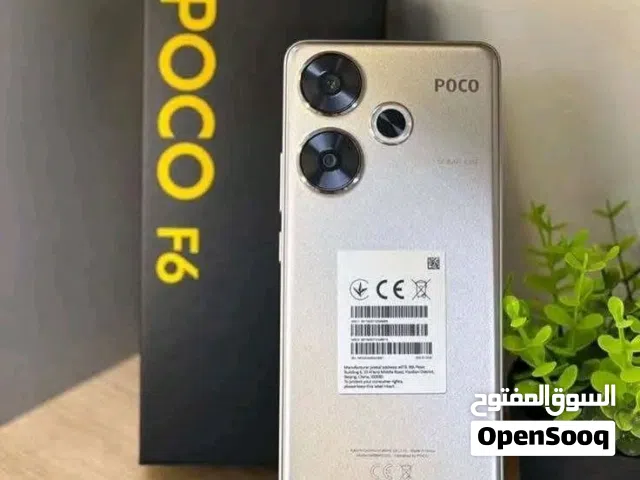 بوكو f6 مستخدم ساعات