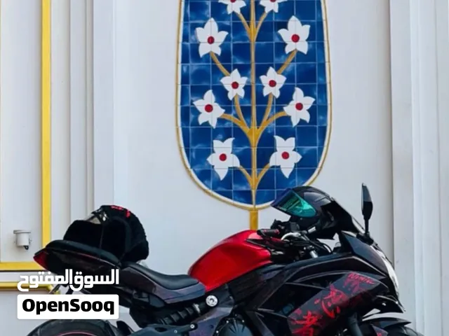 Kawasaki Ninja 650 2016