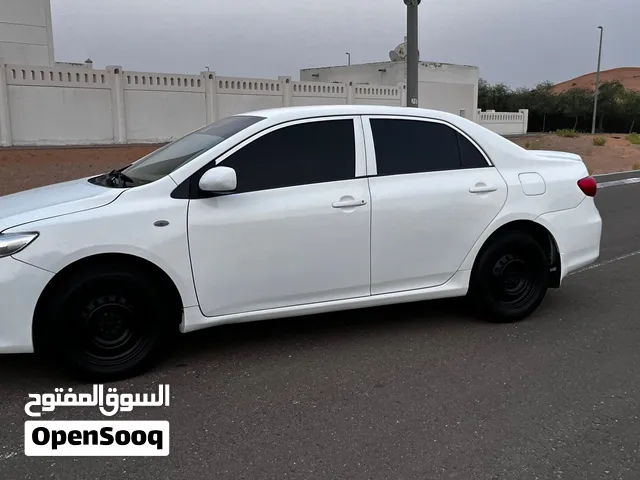 Used Toyota Corolla in Al Ain