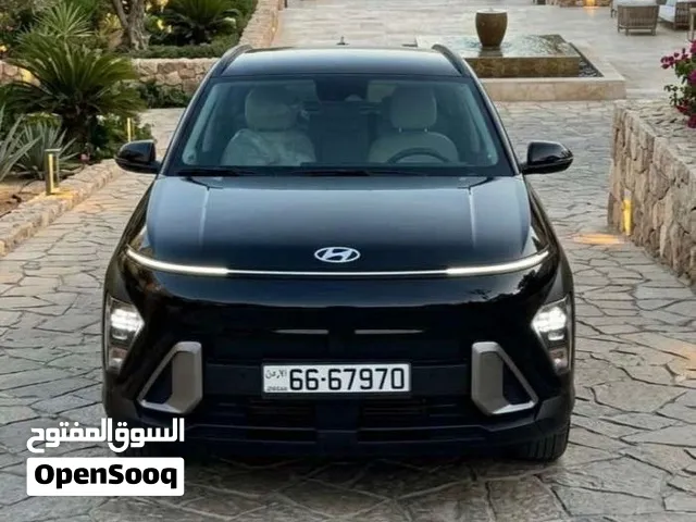 Used Hyundai Kona in Amman