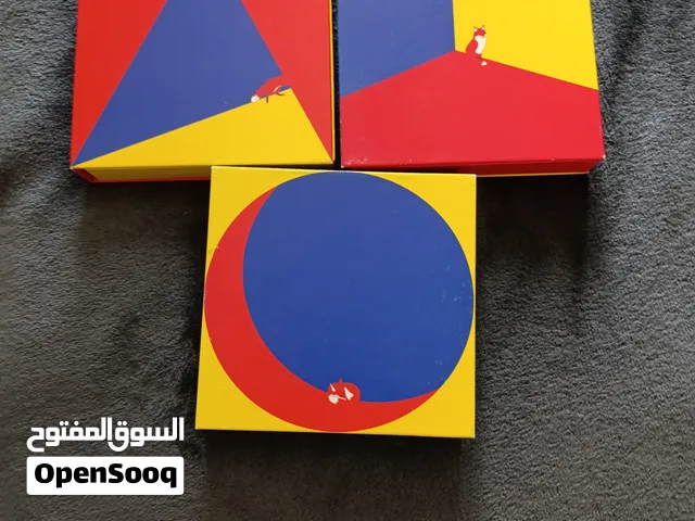 SHINee the story of light ep 1, 2 and 3 music albums kpop