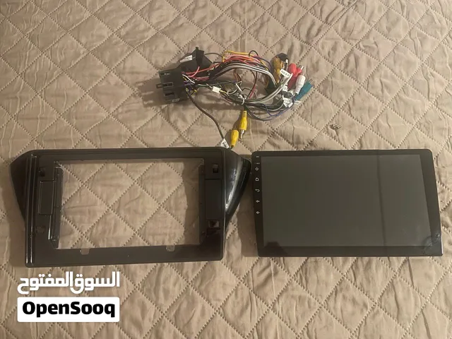 شاشة أندرويد RNABAU QLED 9 انش البيع مستعجل