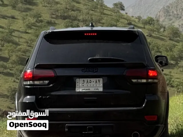 جيب كراند شيروكي موديل 2020 فول نظيفة جدا