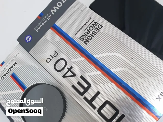 موبايل انفنكس نوت 40 برو