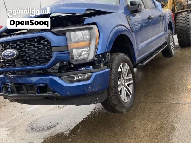 قطع غيار 2023 F150 فل اغراض الوحيده في عُمان