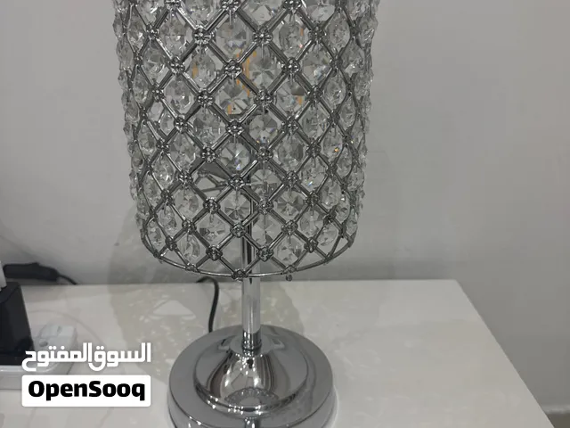 تيبل لامب بحالة ممتازة استعمال بسيط عدد 2سعر الواحدة 10ريال