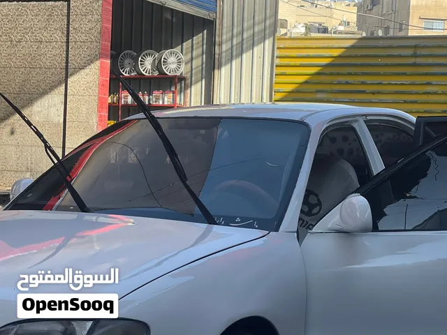 Used Hyundai Accent in Amman