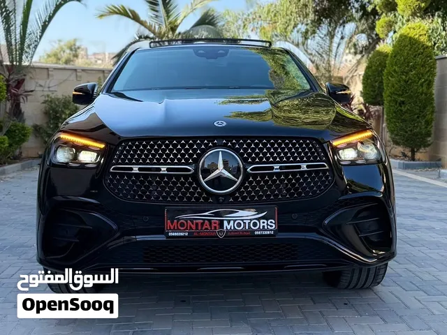 مرسيدس بينز 2023 GLE 350de Coupé